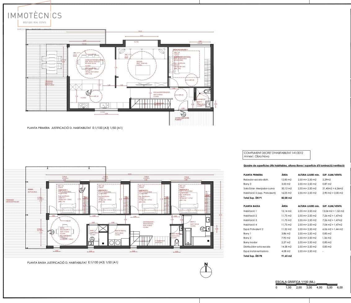 5 camera da letto Villa in vendita in Vilanova del Valles con piscina - 730.000 € (Rif: 10130049)