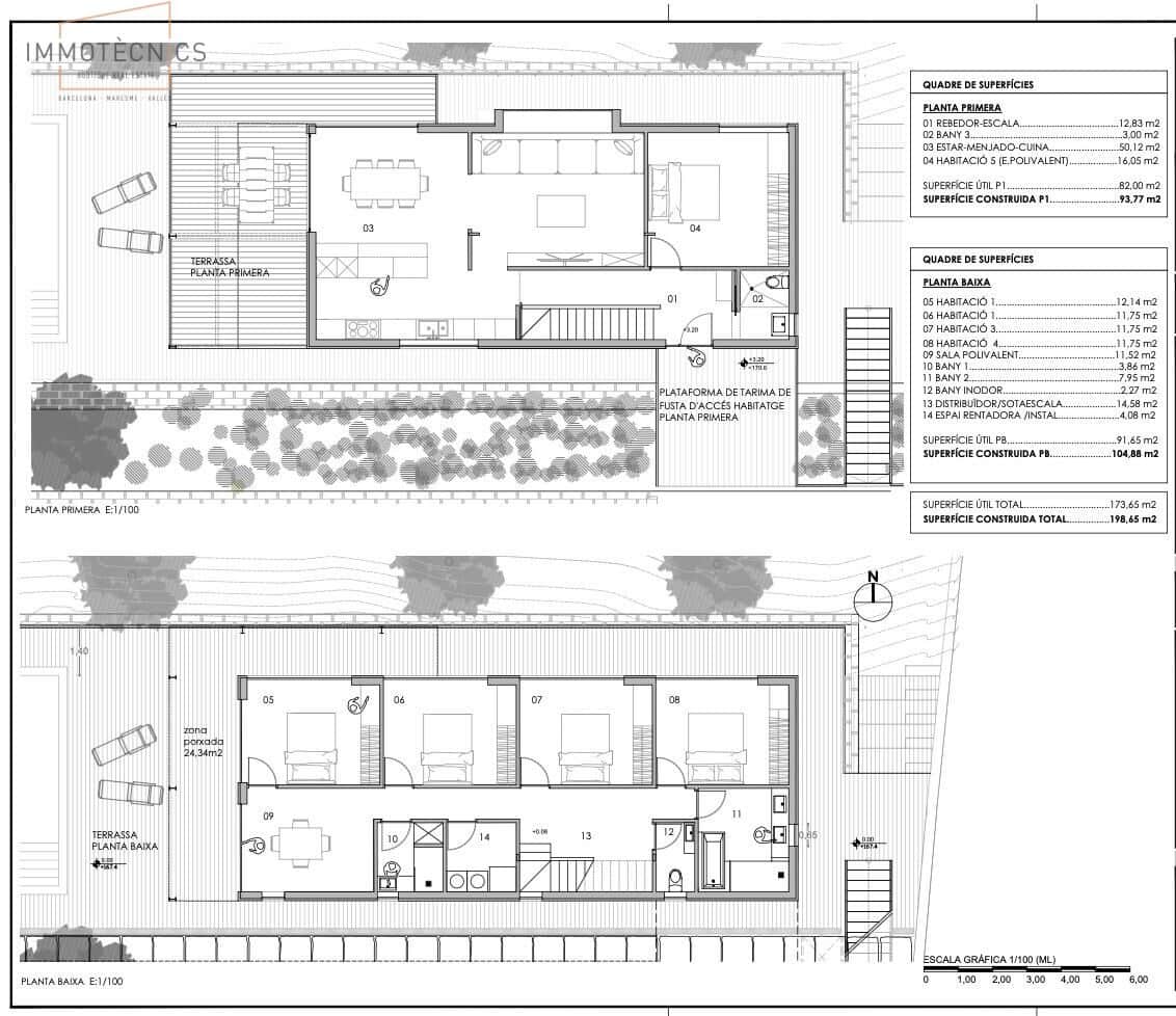 5 camera da letto Villa in vendita in Vilanova del Valles con piscina - 730.000 € (Rif: 10130049)
