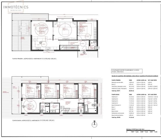 5 camera da letto Villa in vendita in Vilanova del Vallès con piscina - 730.000 € (Rif: 10130049)