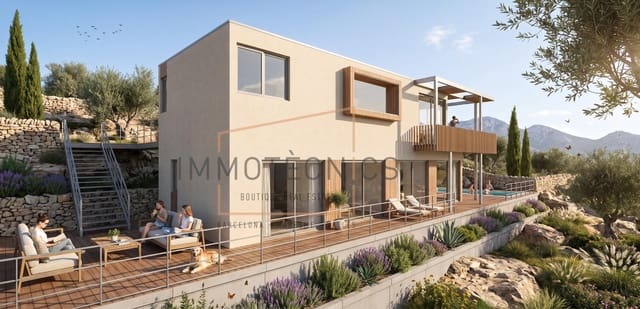 5 camera da letto Villa in vendita in Vilanova del Vallès con piscina - 730.000 € (Rif: 10130049)