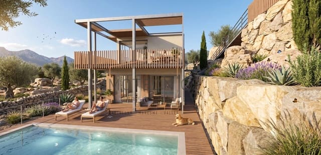 5 camera da letto Villa in vendita in Vilanova del Vallès con piscina - 730.000 € (Rif: 10130049)