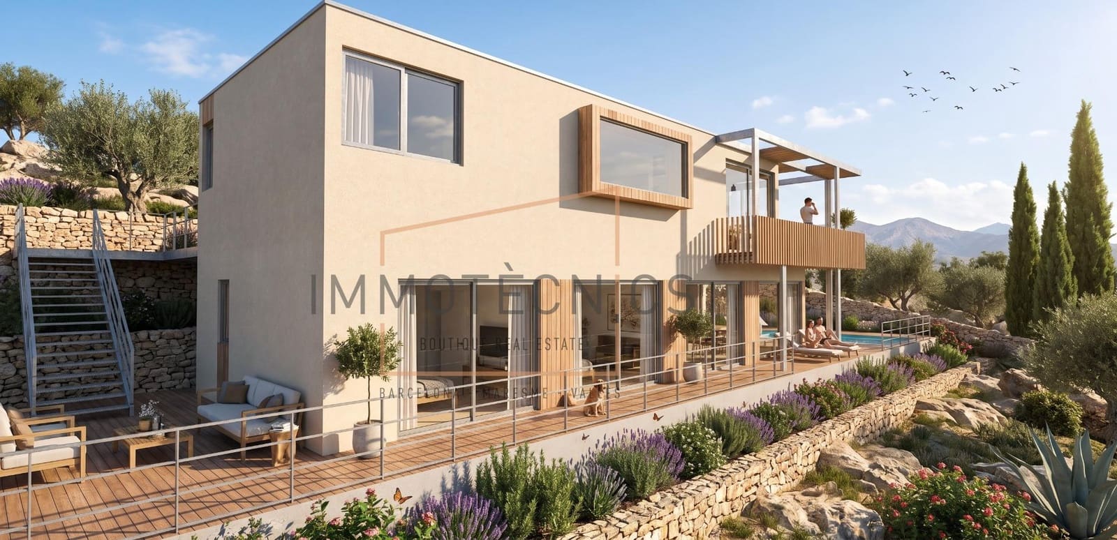 5 camera da letto Villa in vendita in Vilanova del Valles con piscina - 730.000 € (Rif: 10130049)