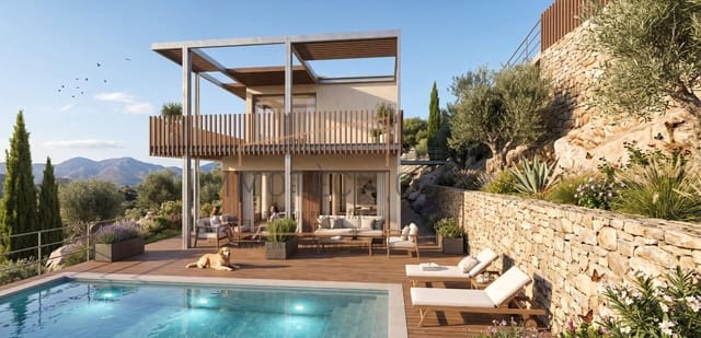 5 camera da letto Villa in vendita in Vilanova del Vallès con piscina - 730.000 € (Rif: 10130049)