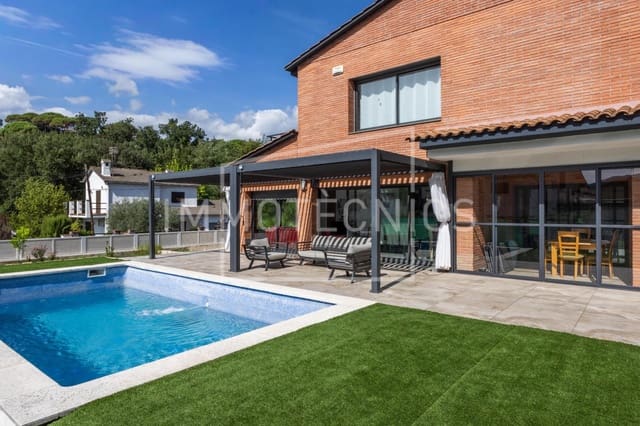 5 Zimmer Villa zu verkaufen in Riells i Viabrea mit Pool Garage - 690.000 € (Ref: 10131771)