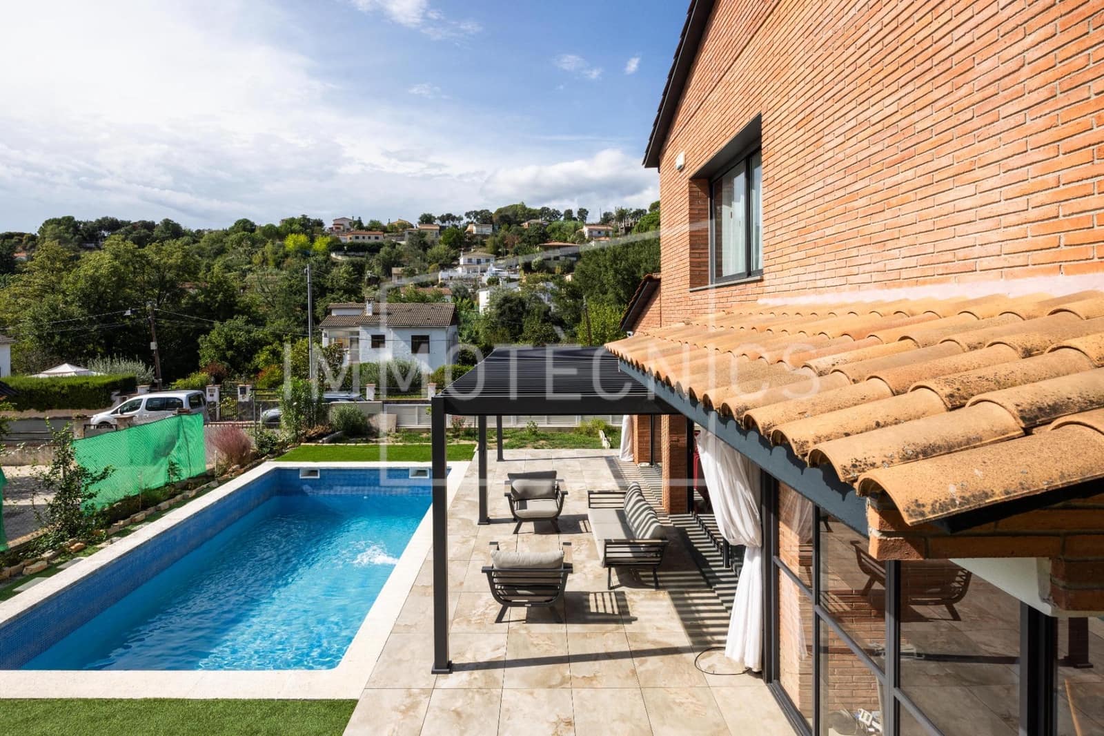 5 slaapkamer Villa te koop in Riells i Viabrea met zwembad garage - € 690.000 (Ref: 10131771)