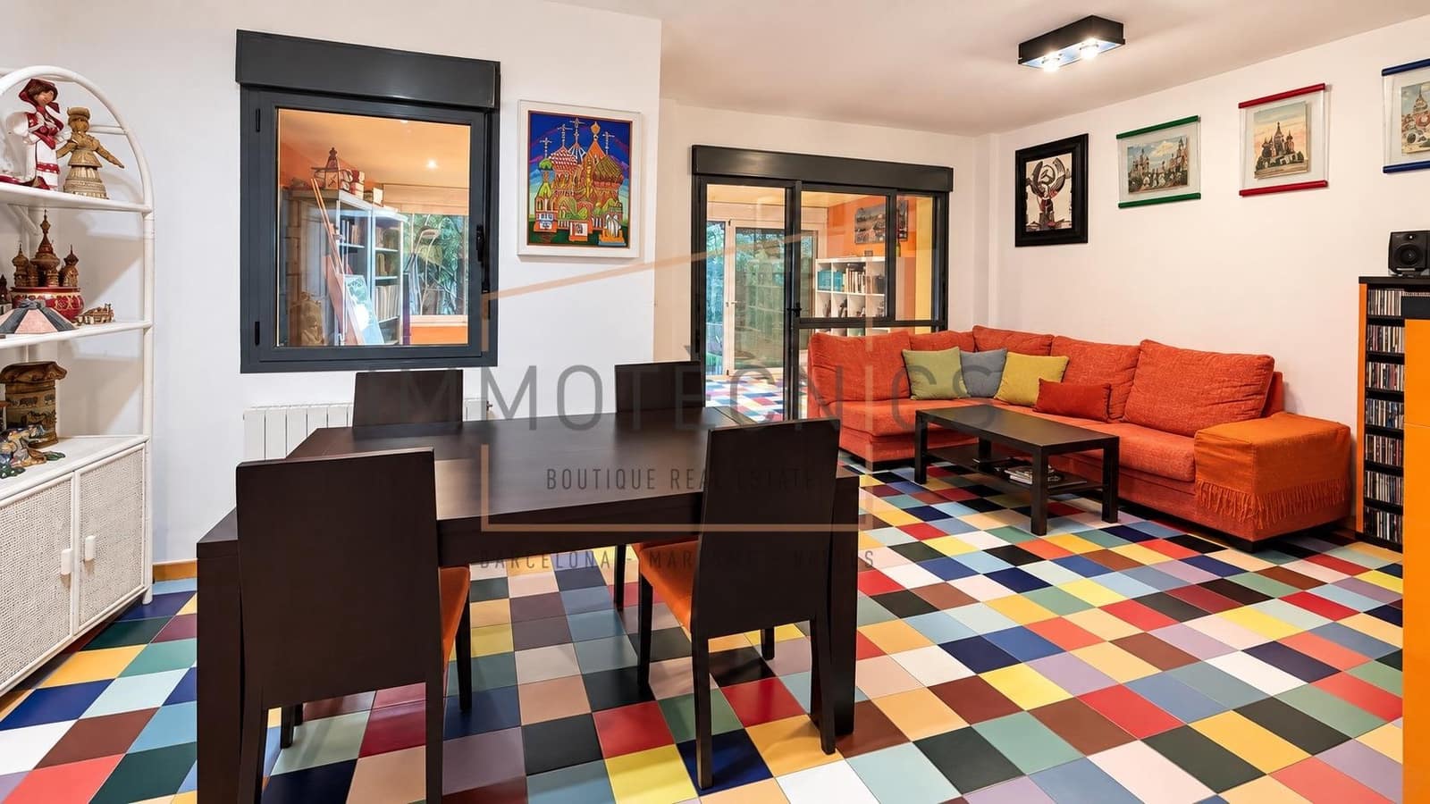 4 sovrum Radhus till salu i Canet de Mar med pool garage - 600 000 € (Ref: 10161627)