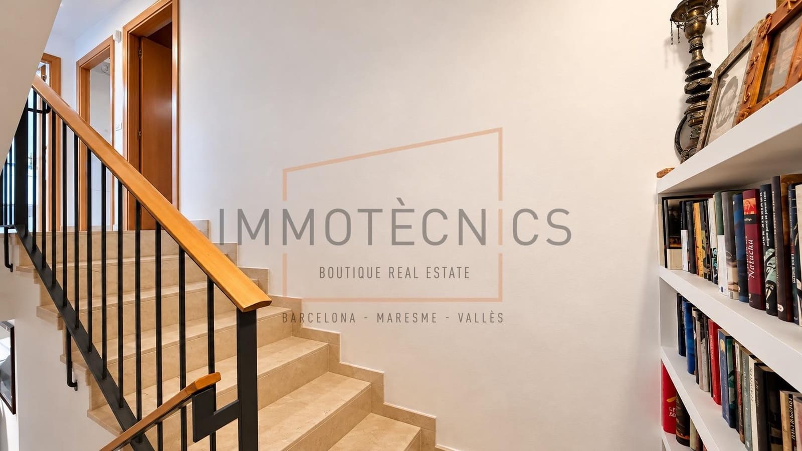 4 sovrum Radhus till salu i Canet de Mar med pool garage - 600 000 € (Ref: 10161627)