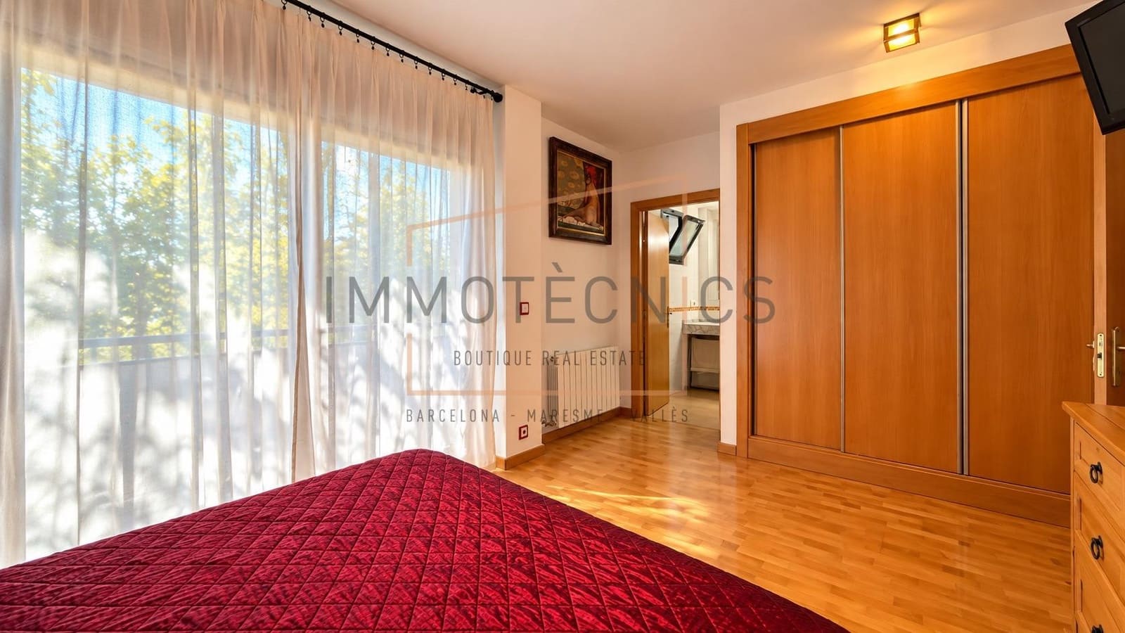 4 sovrum Radhus till salu i Canet de Mar med pool garage - 600 000 € (Ref: 10161627)