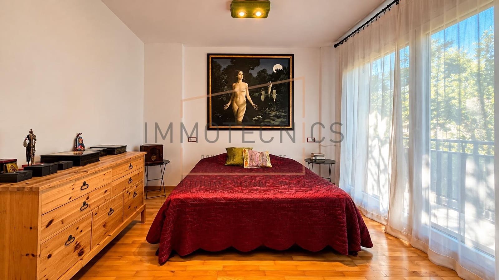 4 sovrum Radhus till salu i Canet de Mar med pool garage - 600 000 € (Ref: 10161627)