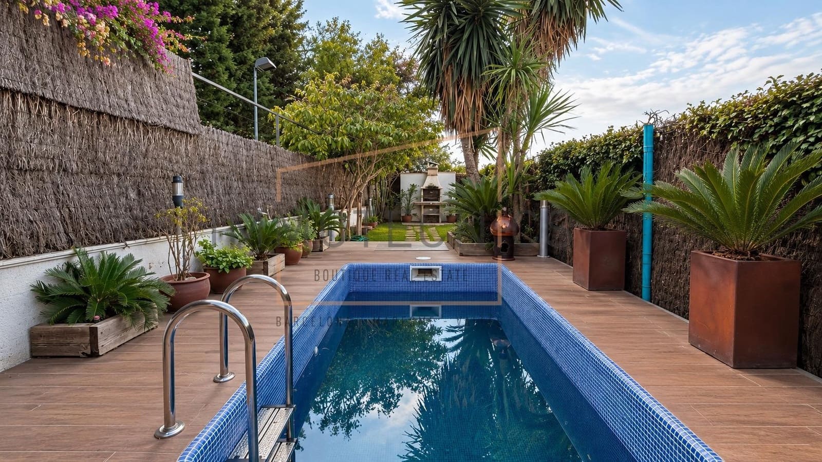 4 sovrum Radhus till salu i Canet de Mar med pool garage - 600 000 € (Ref: 10161627)