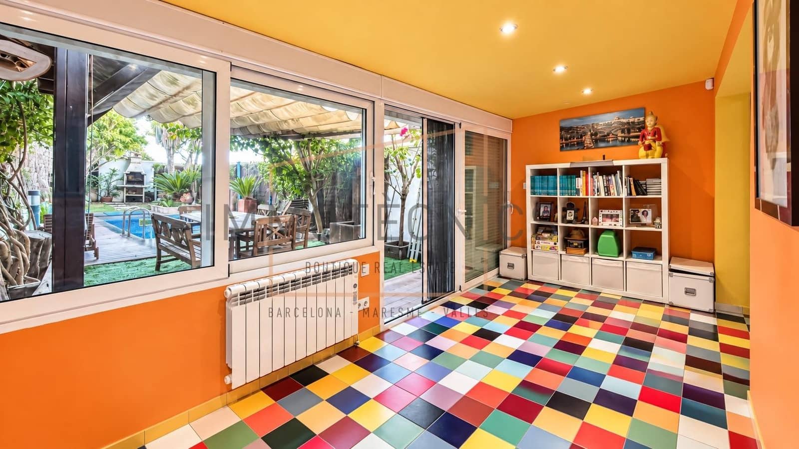 4 sovrum Radhus till salu i Canet de Mar med pool garage - 600 000 € (Ref: 10161627)