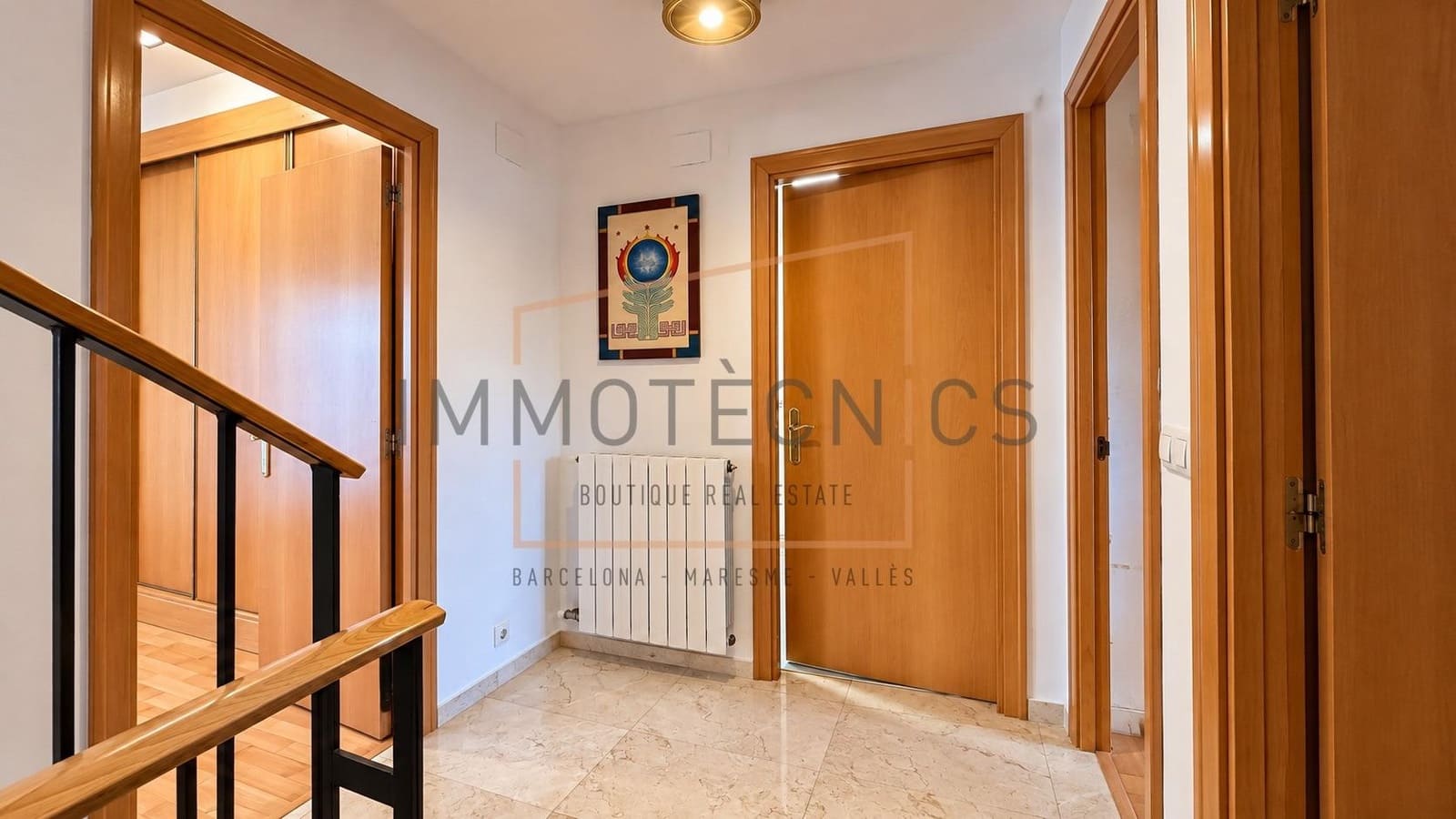 4 sovrum Radhus till salu i Canet de Mar med pool garage - 600 000 € (Ref: 10161627)