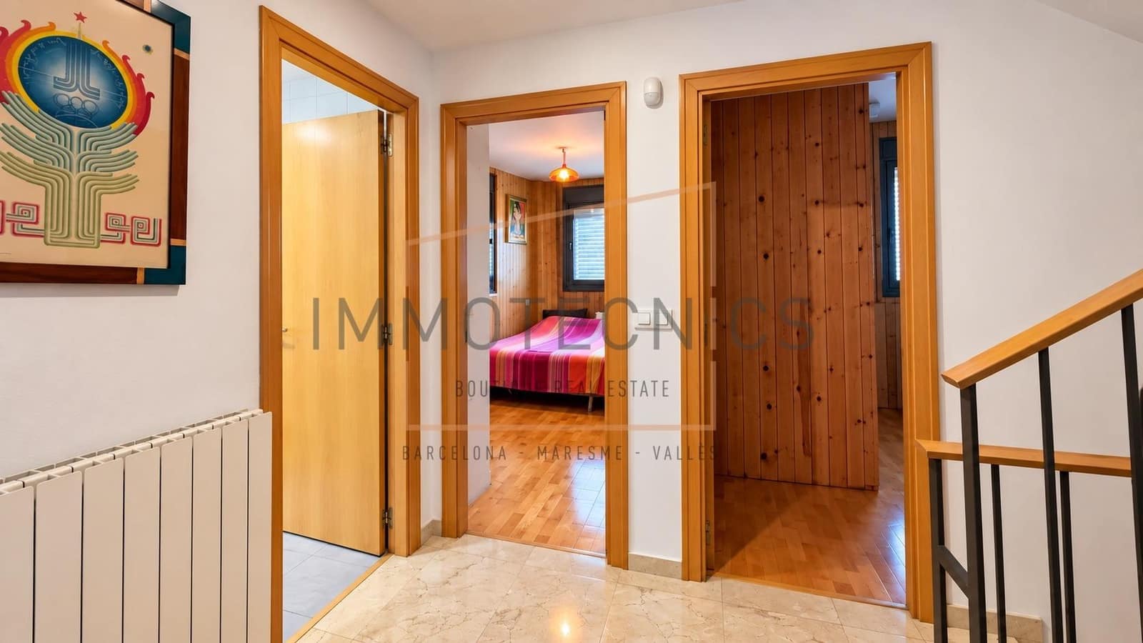 4 sovrum Radhus till salu i Canet de Mar med pool garage - 600 000 € (Ref: 10161627)