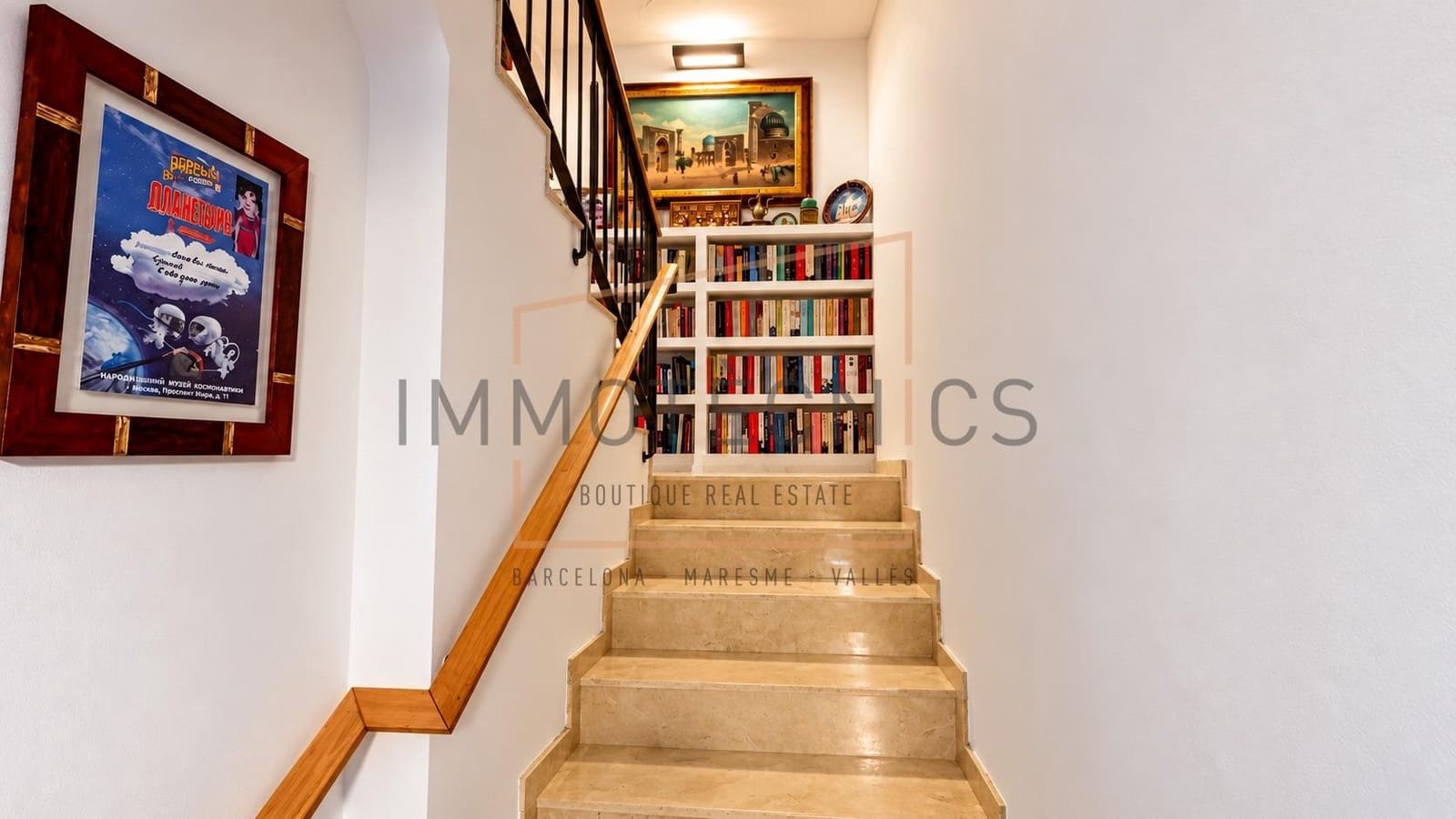 4 sovrum Radhus till salu i Canet de Mar med pool garage - 600 000 € (Ref: 10161627)