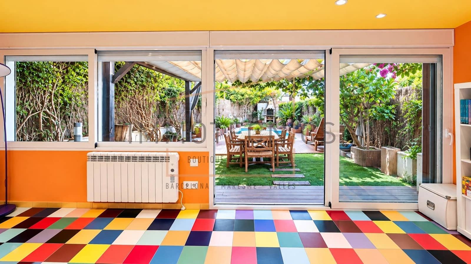 4 sovrum Radhus till salu i Canet de Mar med pool garage - 600 000 € (Ref: 10161627)
