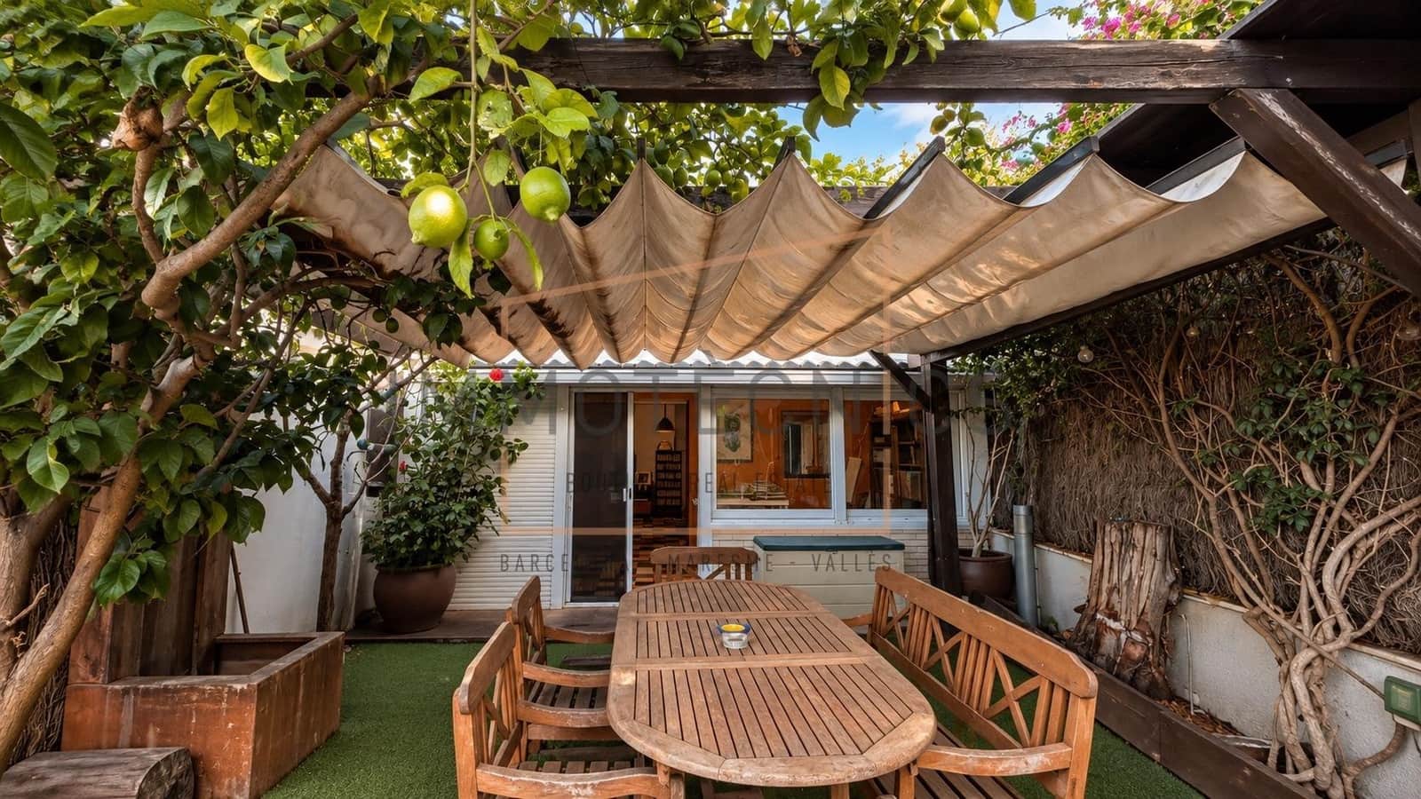 4 sovrum Radhus till salu i Canet de Mar med pool garage - 600 000 € (Ref: 10161627)