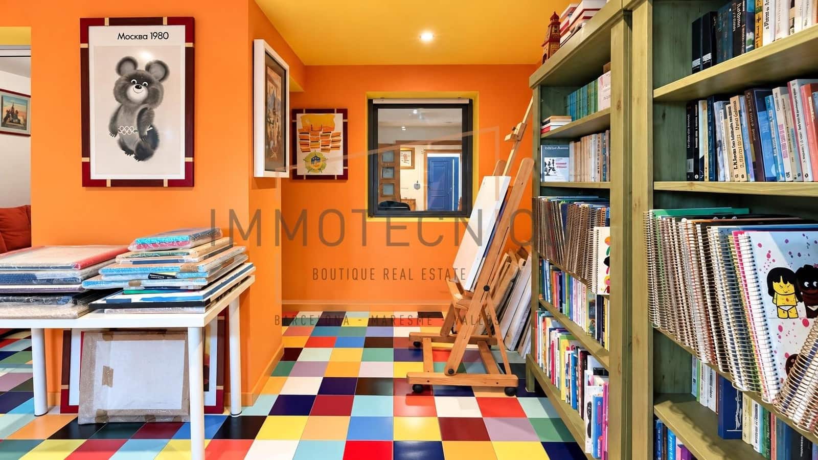 4 sovrum Radhus till salu i Canet de Mar med pool garage - 600 000 € (Ref: 10161627)