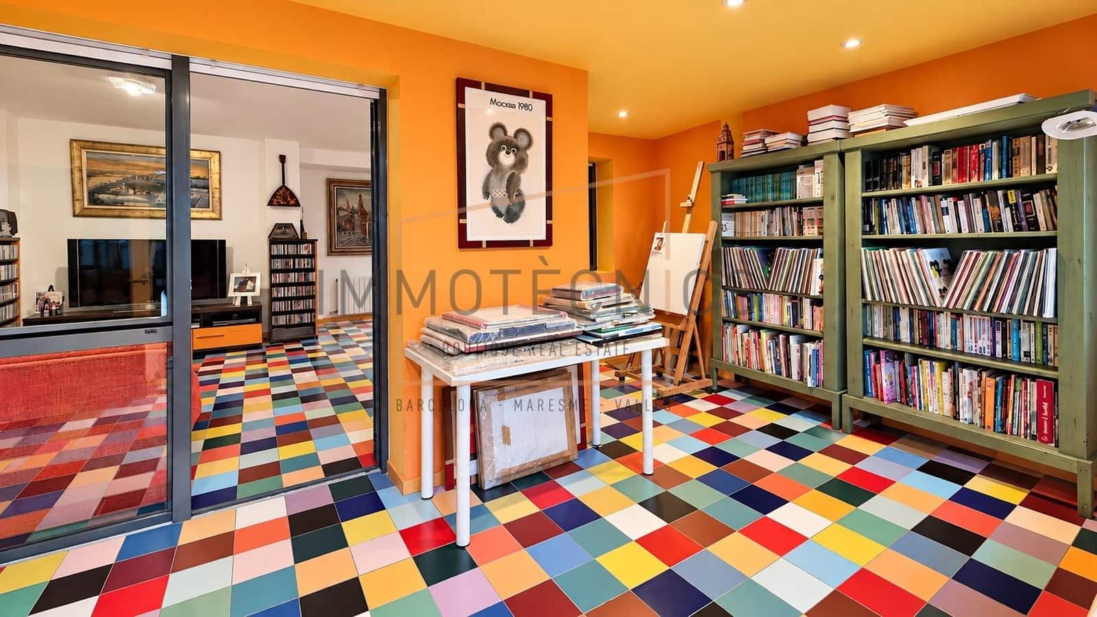 4 sovrum Radhus till salu i Canet de Mar med pool garage - 600 000 € (Ref: 10161627)