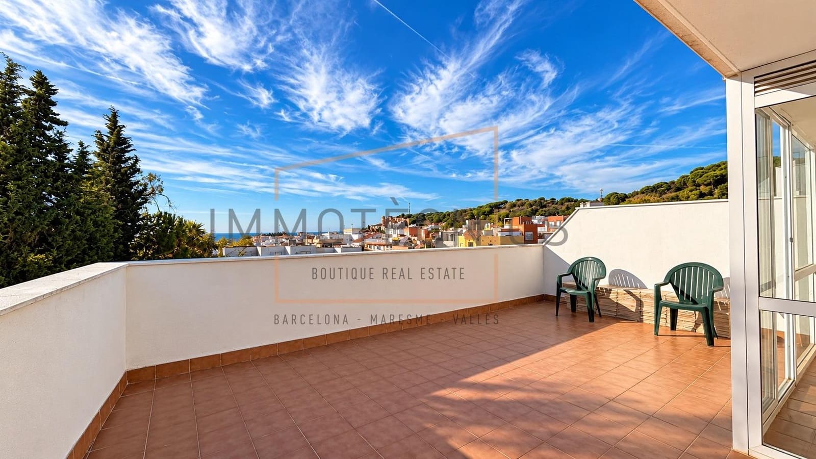 4 sovrum Radhus till salu i Canet de Mar med pool garage - 600 000 € (Ref: 10161627)