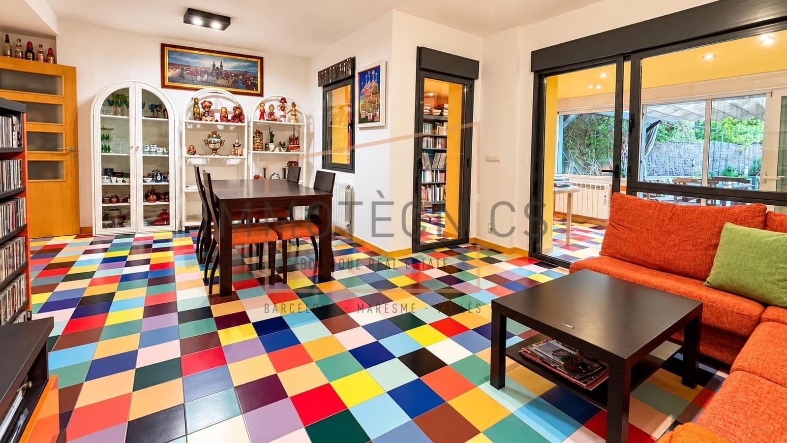 4 sovrum Radhus till salu i Canet de Mar med pool garage - 600 000 € (Ref: 10161627)