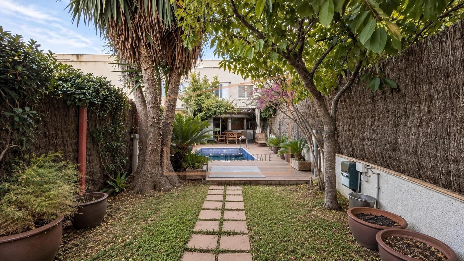 4 sovrum Radhus till salu i Canet de Mar med pool garage - 600 000 € (Ref: 10161627)