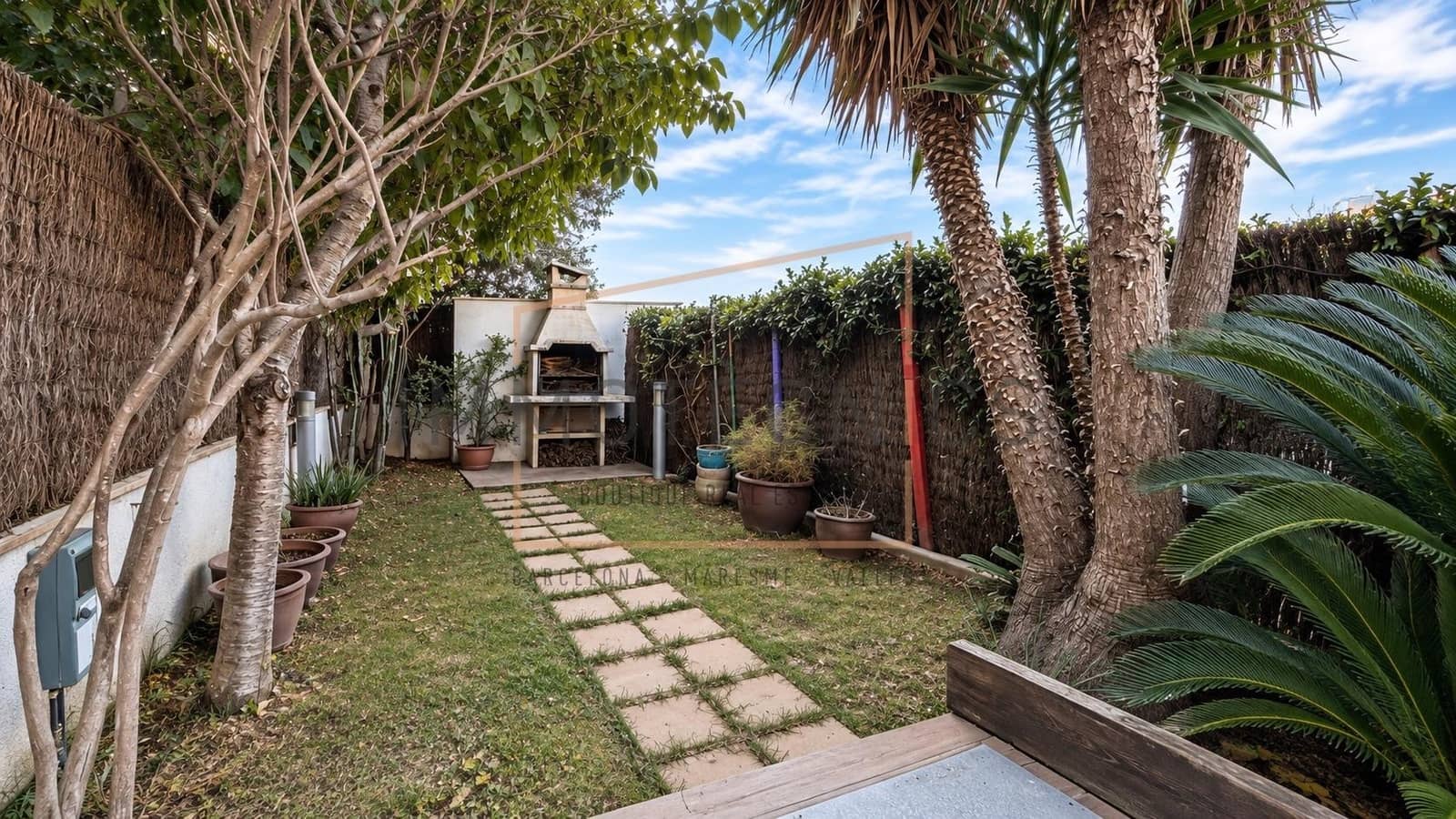 4 sovrum Radhus till salu i Canet de Mar med pool garage - 600 000 € (Ref: 10161627)