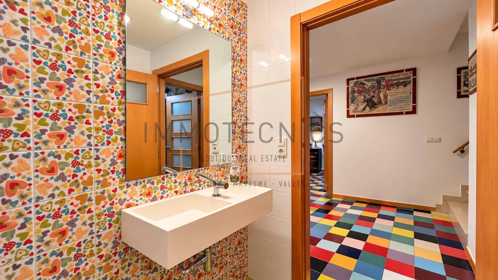 4 sovrum Radhus till salu i Canet de Mar med pool garage - 600 000 € (Ref: 10161627)