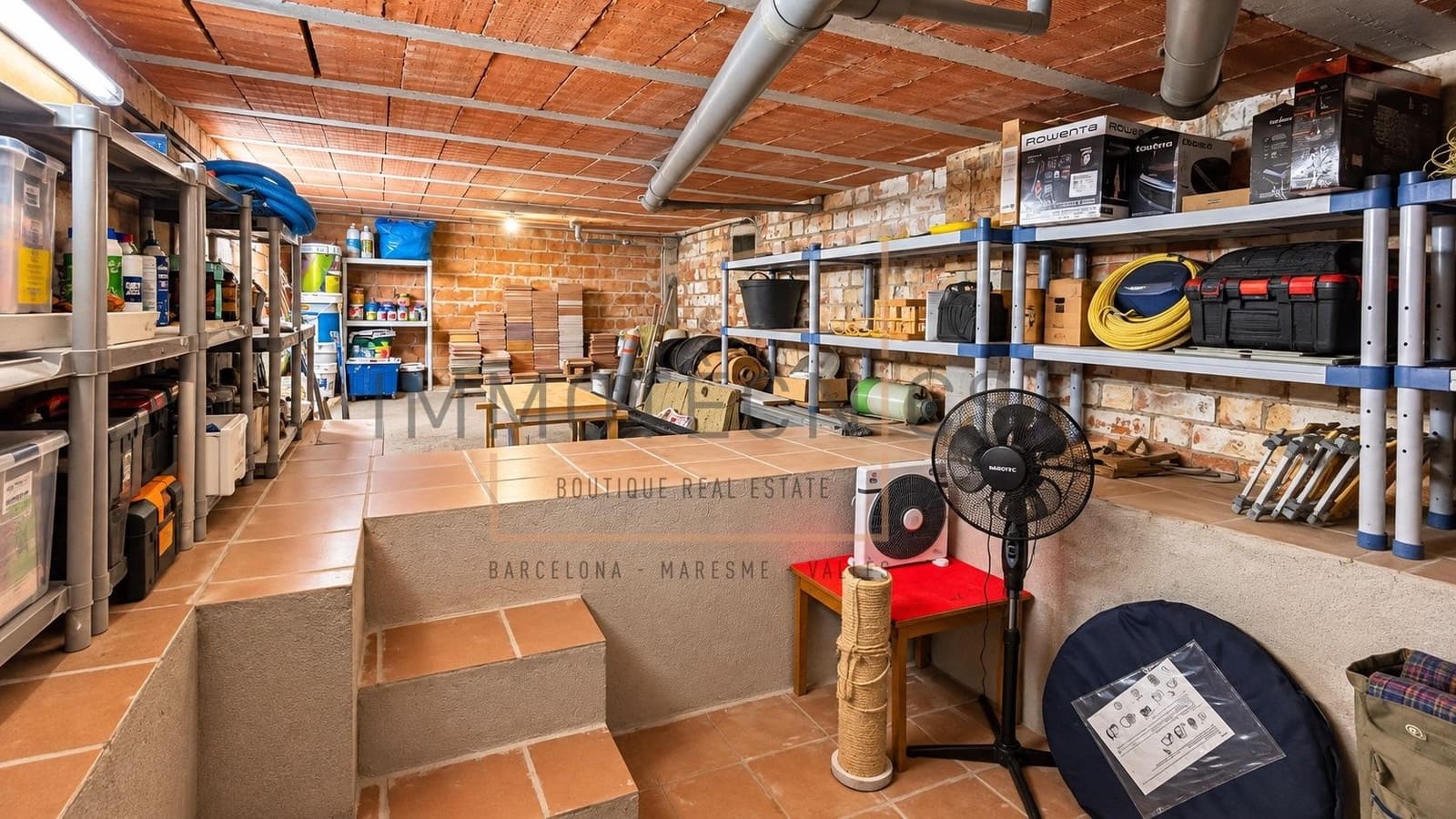 4 sovrum Radhus till salu i Canet de Mar med pool garage - 600 000 € (Ref: 10161627)