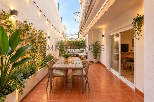 3 soveværelse Lejlighed til salg i Caldes d'Estrac med swimmingpool - € 280.000 (Ref: 10161628)
