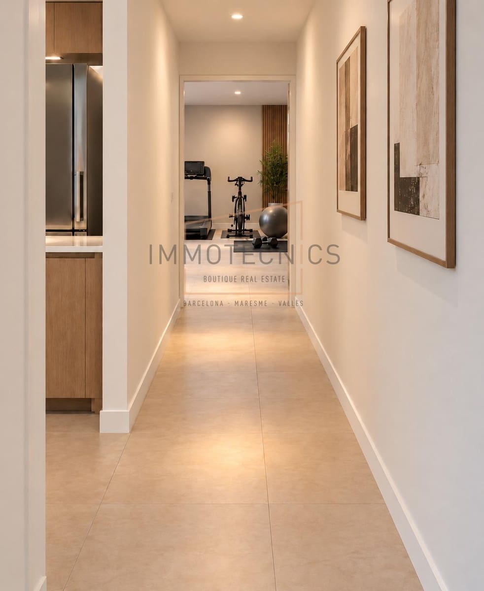 1 bedroom Apartment for sale in Granollers with garage - € 235,000 (Ref: 10165176)