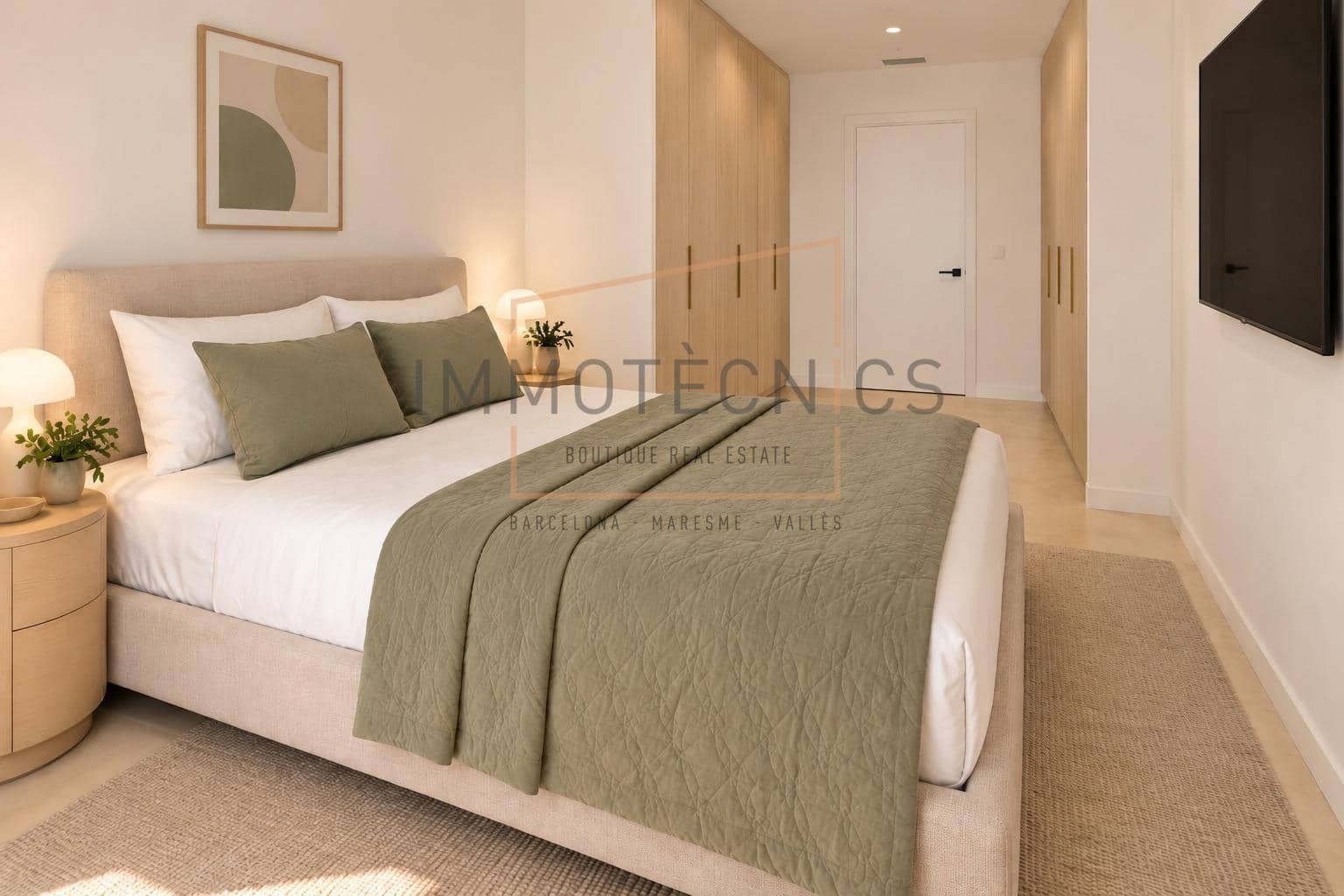 1 bedroom Apartment for sale in Granollers with garage - € 235,000 (Ref: 10165176)