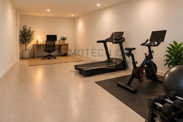 1 soverom Leilighet til salgs i Granollers med garasje - € 235 000 (Ref: 10165176)