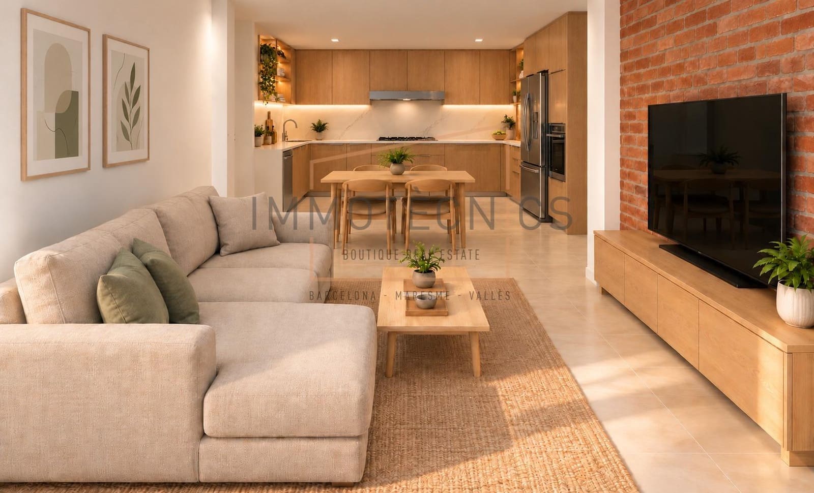 1 bedroom Apartment for sale in Granollers with garage - € 235,000 (Ref: 10165176)