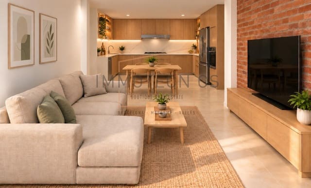 1 soverom Leilighet til salgs i Granollers med garasje - € 235 000 (Ref: 10165176)