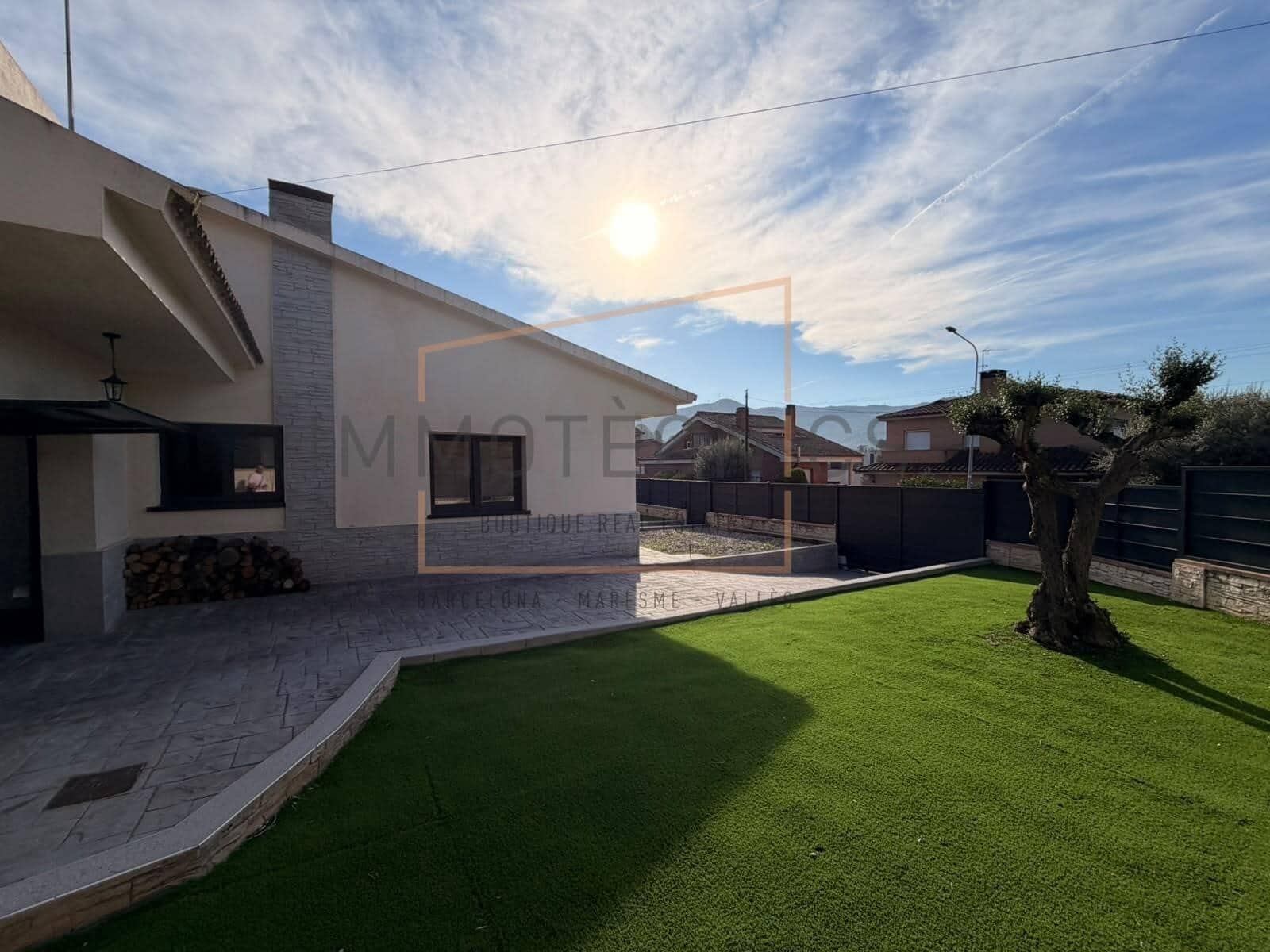 4 soverom Villa til leie i Martorelles med garasje - € 1 950 (Ref: 10177346)