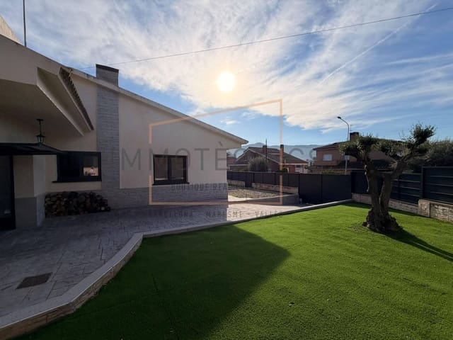 4 soverom Villa til leie i Martorelles med garasje - € 1 950 (Ref: 10177346)
