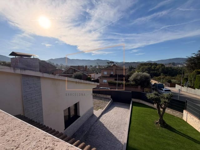 4 soverom Villa til leie i Martorelles med garasje - € 1 950 (Ref: 10177346)