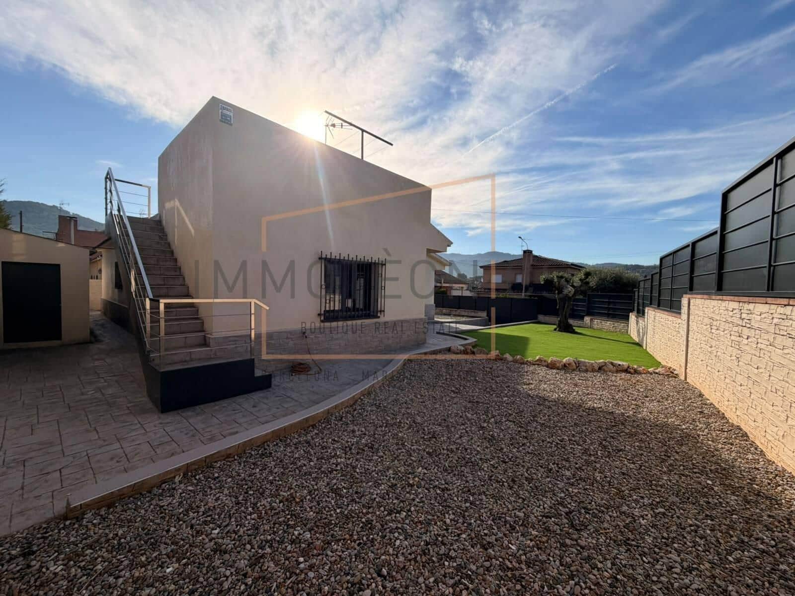 4 soverom Villa til leie i Martorelles med garasje - € 1 950 (Ref: 10177346)