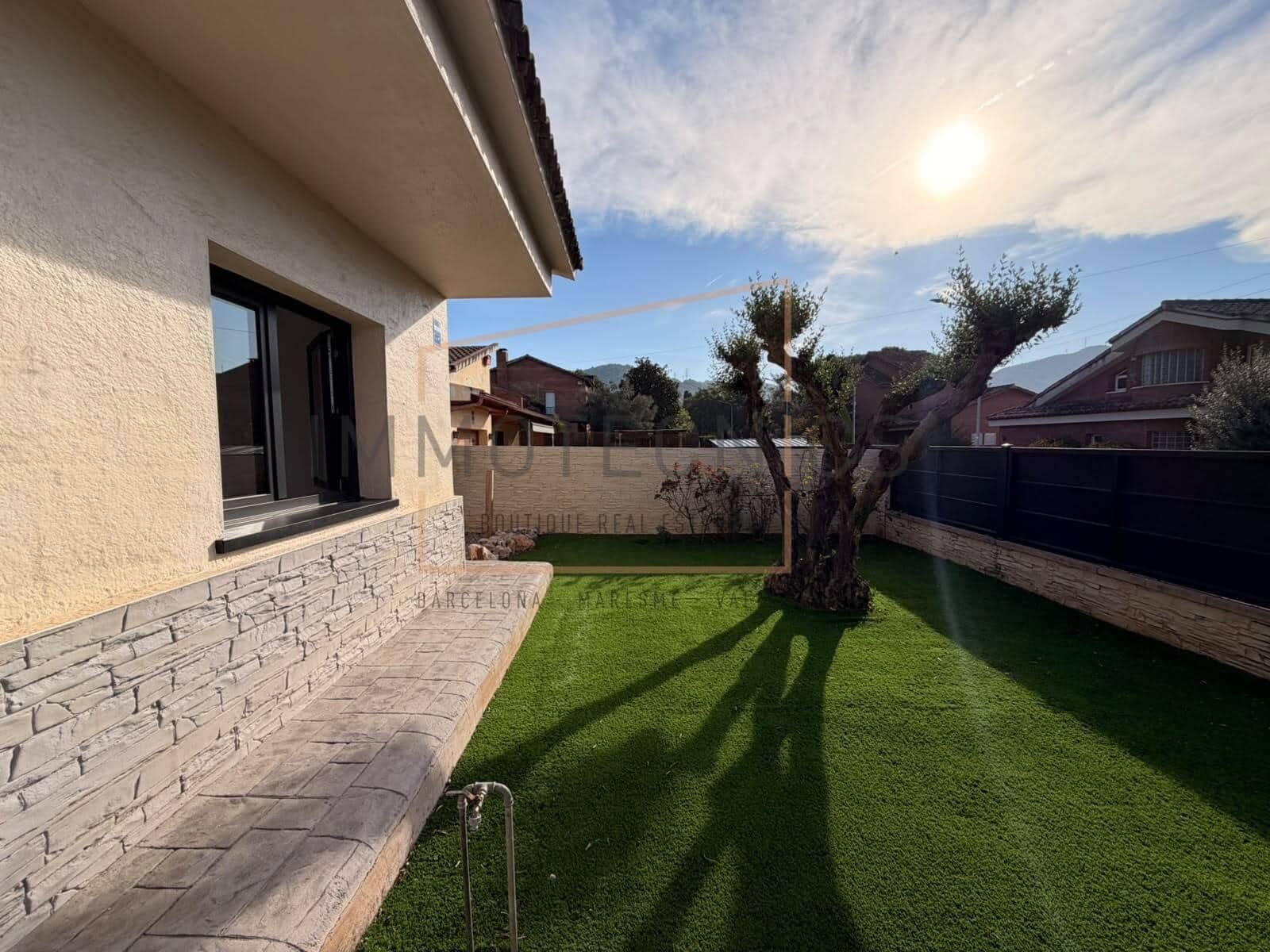 4 soverom Villa til leie i Martorelles med garasje - € 1 950 (Ref: 10177346)
