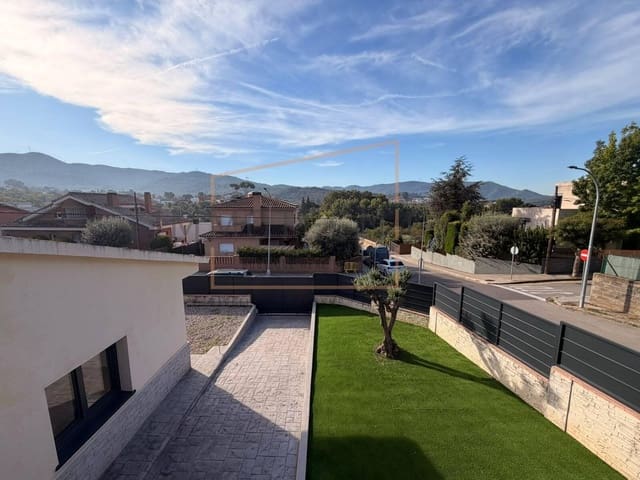 4 soverom Villa til leie i Martorelles med garasje - € 1 950 (Ref: 10177346)