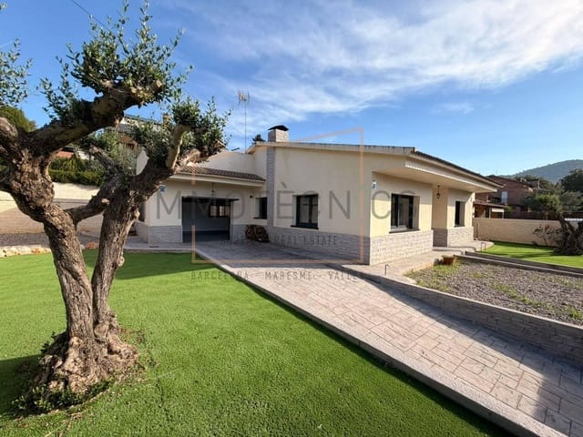 4 soverom Villa til leie i Martorelles med garasje - € 1 950 (Ref: 10177346)