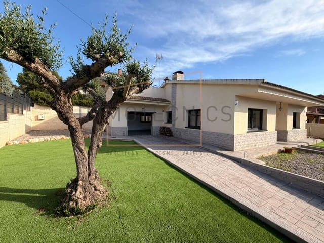 4 soverom Villa til leie i Martorelles med garasje - € 1 950 (Ref: 10177346)