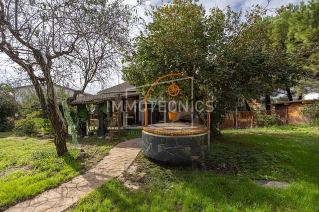5 bedroom Finca/Country House for sale in Cànoves i Samalús with pool - € 420,000 (Ref: 10177347)
