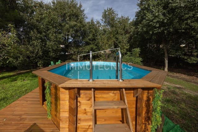 5 bedroom Finca/Country House for sale in Cànoves i Samalús with pool - € 420,000 (Ref: 10177347)