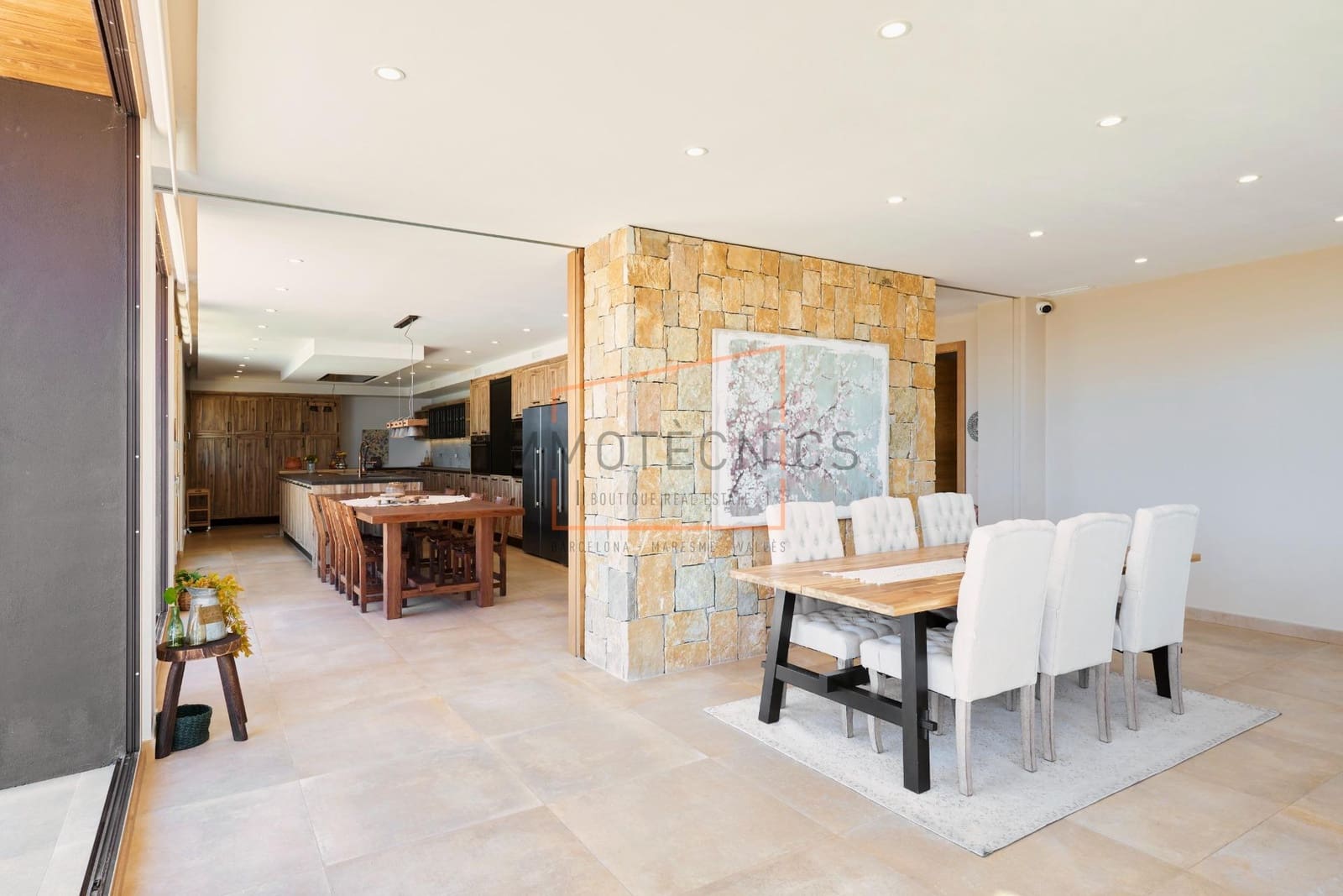 10 soveværelse Villa til salg i Santa Eulalia de Roncana med swimmingpool garage - € 2.200.000 (Ref: 9602730)