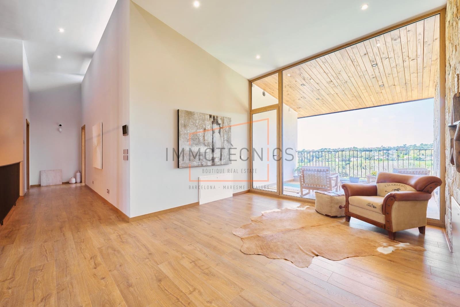 10 soveværelse Villa til salg i Santa Eulalia de Roncana med swimmingpool garage - € 2.200.000 (Ref: 9602730)