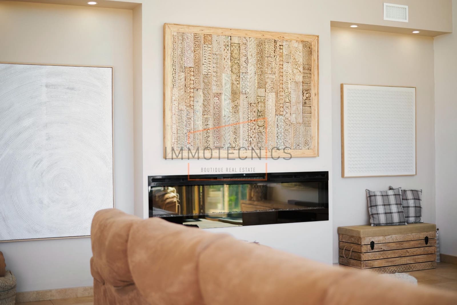 10 soveværelse Villa til salg i Santa Eulalia de Roncana med swimmingpool garage - € 2.200.000 (Ref: 9602730)