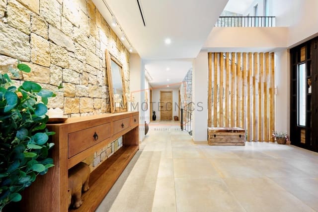 10 soveværelse Villa til salg i Santa Eulàlia de Ronçana med swimmingpool garage - € 2.200.000 (Ref: 9602730)