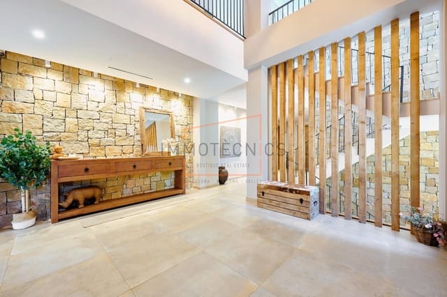 10 soveværelse Villa til salg i Santa Eulàlia de Ronçana med swimmingpool garage - € 2.200.000 (Ref: 9602730)