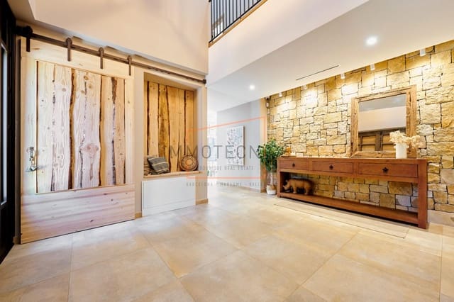 10 soveværelse Villa til salg i Santa Eulàlia de Ronçana med swimmingpool garage - € 2.200.000 (Ref: 9602730)